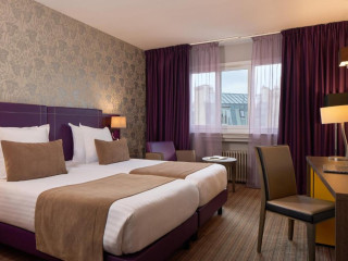 Timhotel Opéra Blanche Fontaine