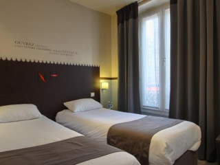 Timhotel Paris Gare Du Nord