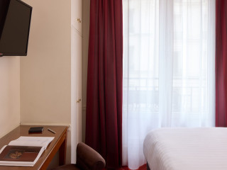 Timhotel Tour Montparnasse