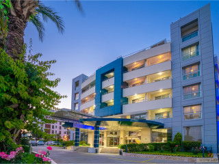 TIMO DELUXE RESORT HOTEL