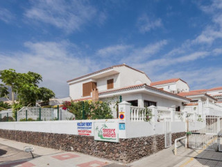 Tinerfe Garden Apartments