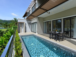 Tinidee Golf Resort At Phuket