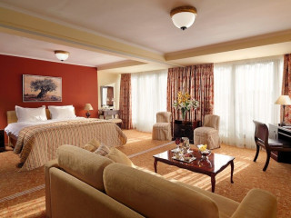 Titania Hotel Athens