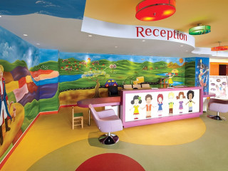 TITANIC DELUXE GOLF BELEK