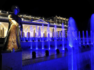 TITANIC MARDAN PALACE