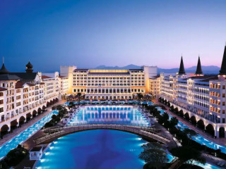 TITANIC MARDAN PALACE