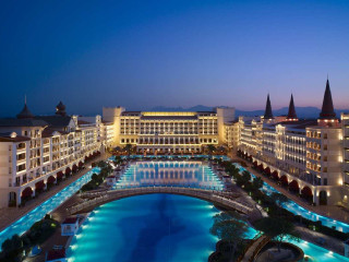 TITANIC MARDAN PALACE