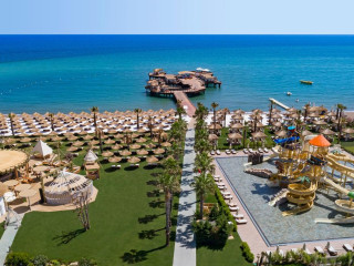 TITANIC MARDAN PALACE