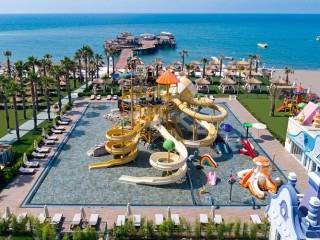 TITANIC MARDAN PALACE