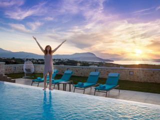 Titans Villas Chania