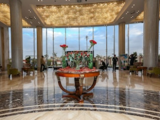 TOLIP EL NARGES HOTEL & SPA