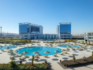 TOLIP HOTEL OLYMPIC INTERNATIONAL CITY