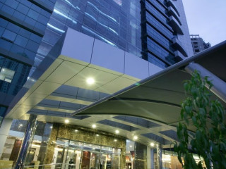 TOP First Central Hotel Suites