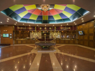 Vip Executive Zurique Hotel