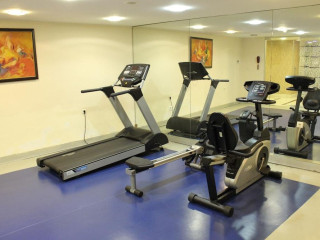 Topkapi Inter Istanbul Hotel