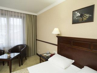 Topkapi Inter Istanbul Hotel