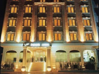 Topkapi Inter Istanbul Hotel