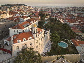 Torel Palace Lisbon