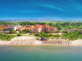 Touristic Complex Hacienda Beach Apartments Sozopol