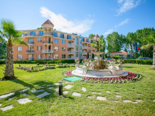 Touristic Complex Hacienda Beach Apartments Sozopol