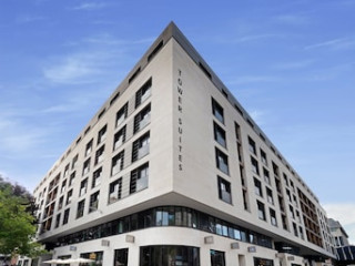 TOWER SUITES BY BLUE ORCHID