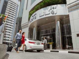 Towers Rotana Hotel Dubai