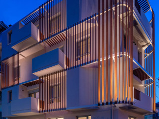 Townhouse Lefkada