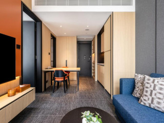 TOWNPLACE WEST KOWLOON