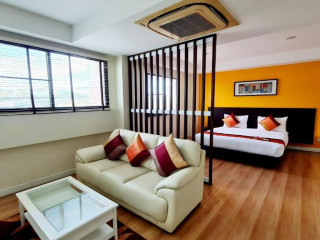 TP House at town