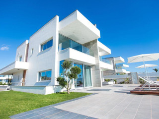 Tranquility Beachfront Villa