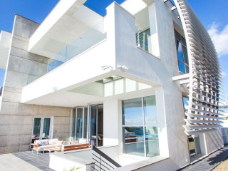Tranquility Beachfront Villa