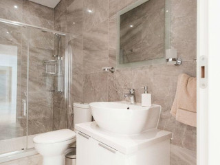 Tranquility Beachfront Villa