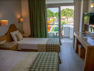 TRANSATLANTIK BEACH HOTEL (EX. ASDEM BEACH)