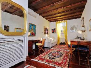 TRASTEVERE LOVELY STUDIO APARTMENT