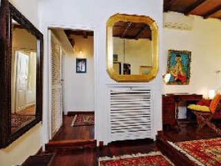 TRASTEVERE LOVELY STUDIO APARTMENT