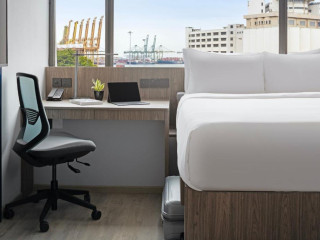 Travelodge Harbourfront Singapore