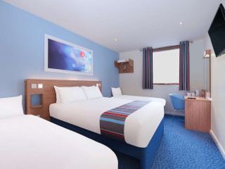 Travelodge London City Airport Hotel