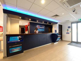 Travelodge London Excel
