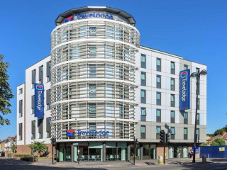 Travelodge London Hounslow