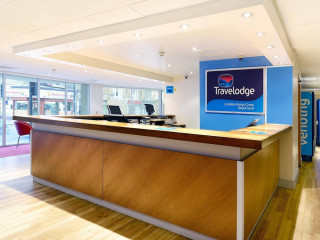 Travelodge London Kings Cross Royal Scott