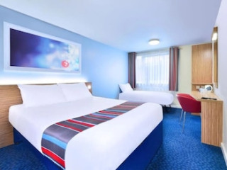 TRAVELODGE LONDON MARYLEBONE