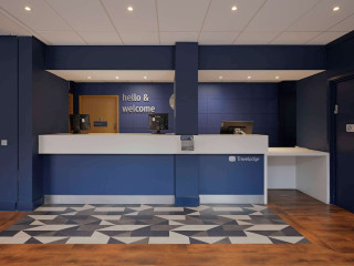 Travelodge London Waterloo Hotel