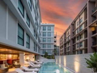 Travelodge Phuket Town