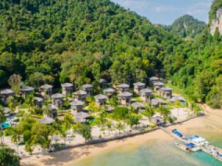 TreeHouse Villas Koh Yao
