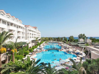 Loukas Hotel ( Vrachos - Loutsa)