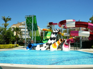 TRENDY ASPENDOS BEACH