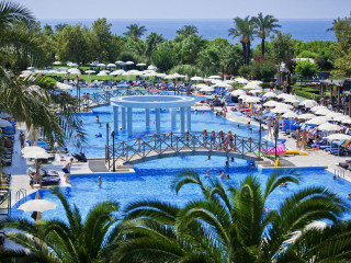 TRENDY ASPENDOS BEACH