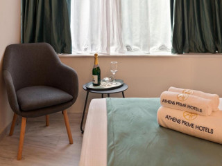 Hotel Trendy by Athens Prime