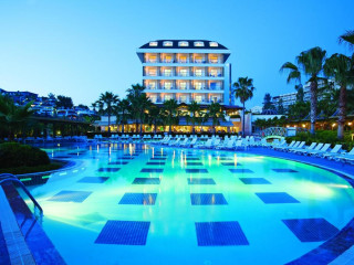 TRENDY PALM BEACH