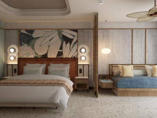 Trendy Perge Resort & Suites